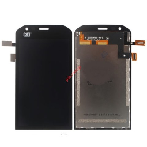 Οθόνη σετ LCD (OEM) Caterpillar CAT S40 (Display and Touch Screen Digitizer)