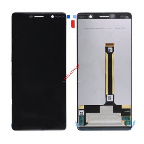 Set LCD (OEM) Display Nokia 7 Plus (TA-1046, TA-1055, TA-1062) Touch screen with digitizer Set LCD (OEM) Display Nokia 7 Plus (TA-1046, TA-1055, TA-1062) Touch screen with digitizer