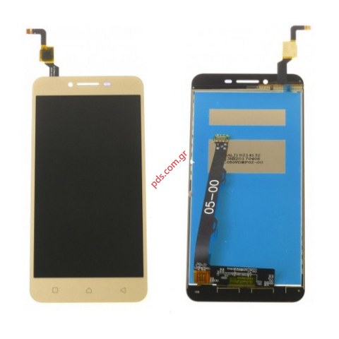 Set LCD (OEM) Lenovo K5 PLUS A6020+ A40 Gold. Set LCD (OEM) Lenovo K5 PLUS A6020+ A40 Gold.