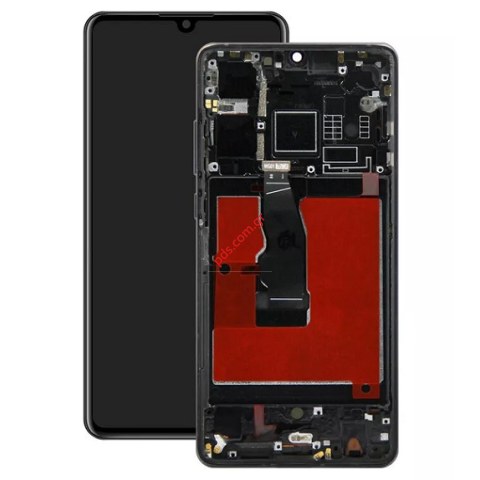 Οθόνη σετ LCD (OEM) Huawei P30 (ELE-L29) Black W/FRAME σε μαύρο χρώμα (Front cover Display Touch screen digitizer) NO BATTERY Box Οθόνη σετ LCD (OEM) Huawei P30 (ELE-L29) Black W/FRAME σε μαύρο χρώμα (Front cover Display Touch screen digitizer) NO BATTERY Box