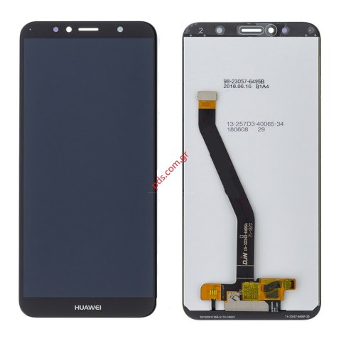 Display set LCD (OEM) Huawei Y6 (2018) ATU-L21 Black No Frame
