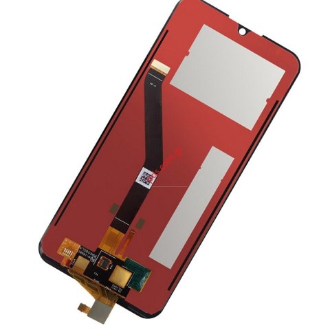 Display set LCD (OEM) Huawei Y6 (2019) MRD-LX1 Black No Frame