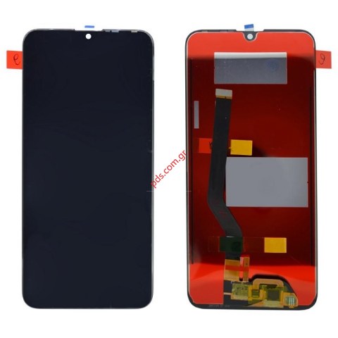 Οθόνη σετ LCD (OEM) Huawei Y7 2019 (DUB-LX1) Black Touch screen with digitizer σε μαυρο χρώμα NO FRAME Οθόνη σετ LCD (OEM) Huawei Y7 2019 (DUB-LX1) Black Touch screen with digitizer σε μαυρο χρώμα NO FRAME