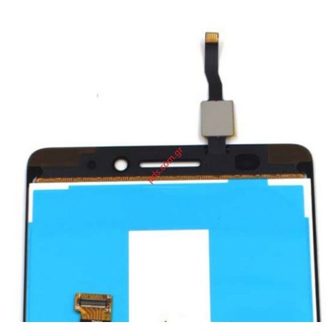 Οθόνη σετ LCD (OEM) Lenovo K3 Note (K50-T5) 5.5 White Smartphone σε λευκό χρώμα.