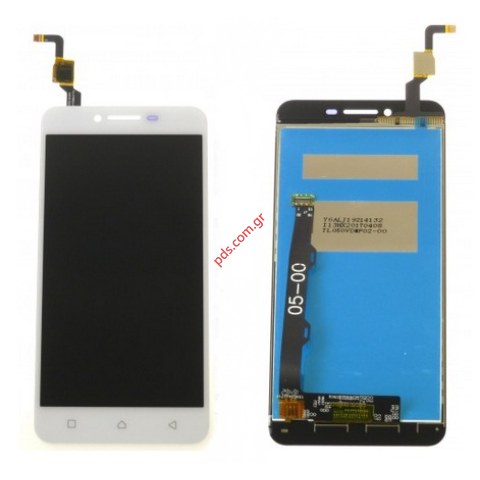 Set LCD (OEM) Lenovo K5 PLUS A6020+ (A46) White Set LCD (OEM) Lenovo K5 PLUS A6020+ (A46) White