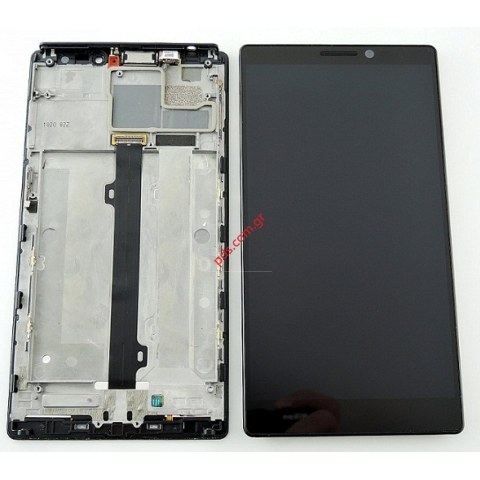 Display LCD set (OEM) Lenovo Vibe Z2 PRO K920 6.0 inch Black Display LCD set (OEM) Lenovo Vibe Z2 PRO K920 6.0 inch Black