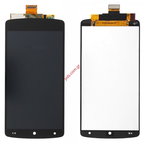 Set LCD (OEM) LG D821, D820 Nexus 5 Black Touch screen with digitizer Set LCD (OEM) LG D821, D820 Nexus 5 Black Touch screen with digitizer