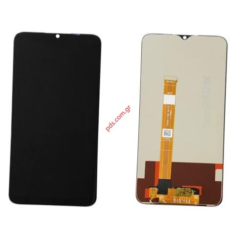 Οθόνη σετ LCD OEM Realme C25Y (RMX3269, RMX3268, RMX3265) Display Touchscreen & Digitizer (ΝΟ frame) Black color Box