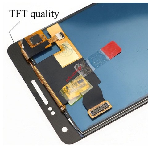 Οθόνη σετ LCD OEM Samsung SM-A500F Galaxy A5 2015 Black σε μαύρο χρώμα (ΜΟΝΟ ΚΑΤΟΠΙΝ ΠΑΡΑΓΓΕΛΙΑΣ ΚΑΙ ΑΝΑΜΟΝΗΣ 15-30 ΗΜΕΡΕΣ) 