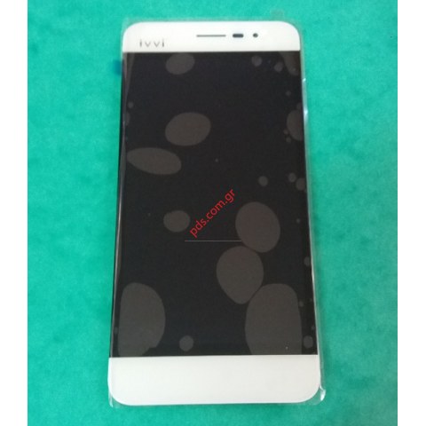 Οθόνη σετ LCD (OEM) White Coolpad Torino S E561 4.7inch σε λευκό χρώμα (ΚΑΤΟΠΙΝ ΠΑΡΑΓΓΕΛΙΑΣ ΠΑΡΑΔΟΣΗ ΣΕ 30 ΗΜΕΡΕΣ)