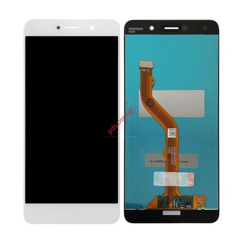 Οθόνη σετ LCD (OEM) White Huawei Mate 9 Lite GR5 2017 (BLL-L21, BLL-L22, BLL-L23) Display σε λευκό χρώμα Touch screen with digitizer.