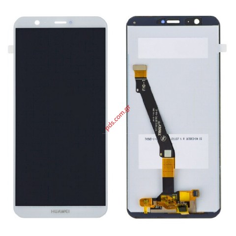 Set LCD (OEM) Huawei White P Smart (FIG-LX1) Display with touch screen digitizer  Set LCD (OEM) Huawei White P Smart (FIG-LX1) Display with touch screen digitizer