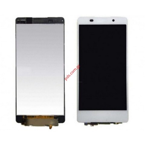Set LCD (OEM) White Sony Xperia Z5 E6603, E6653 with Glass touch screen digitizer and display. Set LCD (OEM) White Sony Xperia Z5 E6603, E6653 with Glass touch screen digitizer and display.