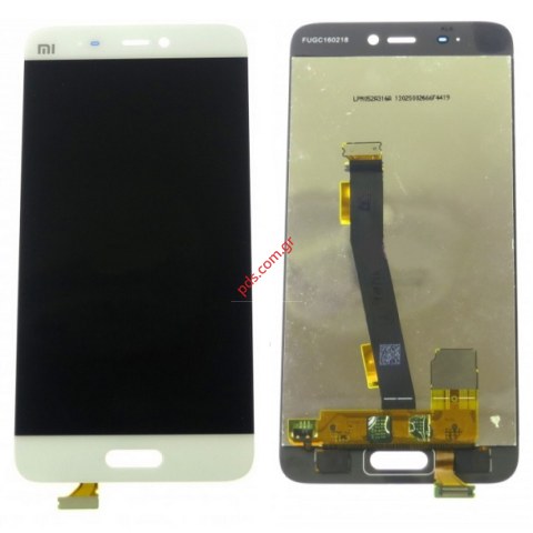 Display LCD (OEM) White Xiaomi Mi 5 Touch screen with digitizer Display LCD (OEM) White Xiaomi Mi 5 Touch screen with digitizer
