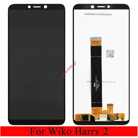 Οθόνη σετ LCD (OEM) Wiko HARRY 2 (W-V600) Display with Touch screen and digitizer panel (ΠΑΡΑΔΟΣΗ ΣΕ 30 ΗΜΕΡΕΣ)