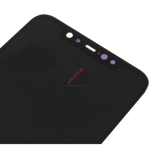 Set LCD (OEM) Xiaomi Redmi Mi 8 Black (6,21inch) Display Touch screen with digitizer