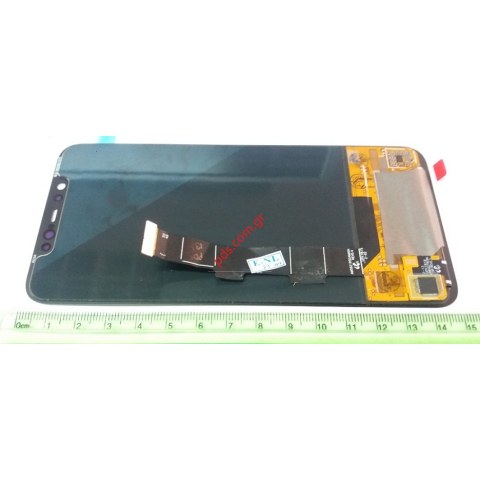 Set LCD (OEM) Xiaomi Redmi Mi 8 Black (6,21inch) Display Touch screen with digitizer