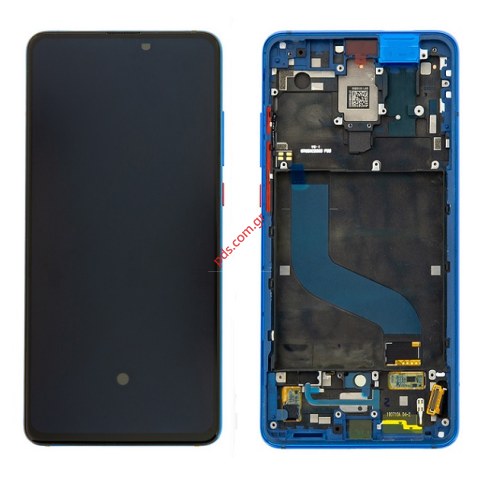 Set LCD (OEM) Xiaomi Mi 9T Pro OLED Blue w/frame Bulk Set LCD (OEM) Xiaomi Mi 9T Pro OLED Blue w/frame Bulk