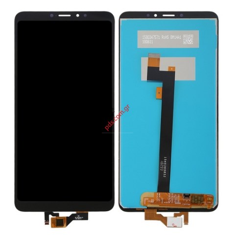Οθόνη σετ LCD (OEM) Xiaomi Mi Max 3 (M1804E4A) 6.9 INCH Black σε μαύρο χρώμα (Display Touch screen with digitizer) Οθόνη σετ LCD (OEM) Xiaomi Mi Max 3 (M1804E4A) 6.9 INCH Black σε μαύρο χρώμα (Display Touch screen with digitizer)