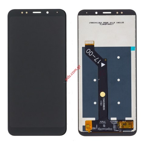 Οθόνη σετ LCD (OEM) Xiaomi Redmi 5 PLUS (GLOBAL) Black σε μαύρο χρώμα (NO FRAME) Οθόνη σετ LCD (OEM) Xiaomi Redmi 5 PLUS (GLOBAL) Black σε μαύρο χρώμα (NO FRAME)