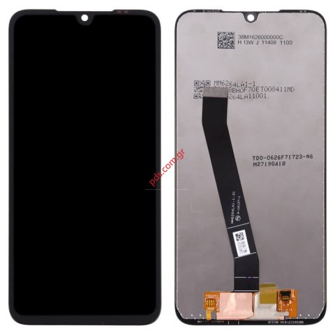 Οθόνη σετ LCD (OEM) Xiaomi Redmi 7 Black Display touch screen digitizer panel σε μαύρο χρώμα Οθόνη σετ LCD (OEM) Xiaomi Redmi 7 Black Display touch screen digitizer panel σε μαύρο χρώμα