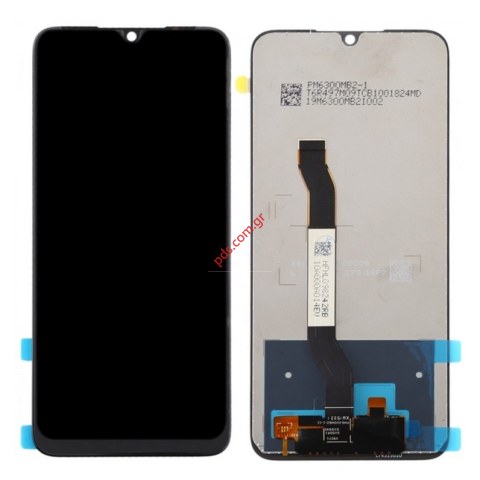 Οθόνη σετ LCD (OEM) Xiaomi Redmi Note 8T (6.3inch) M1908C3XG Black Display IPS touch screen digitizer panel σε μαύρο χρώμα  Οθόνη σετ LCD (OEM) Xiaomi Redmi Note 8T (6.3inch) M1908C3XG Black Display IPS touch screen digitizer panel σε μαύρο χρώμα