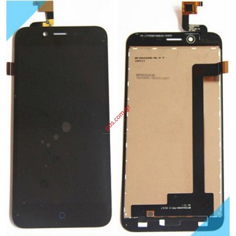 Οθόνη σετ LCD (OEM) ZTE Blade L4 A460 2015 Black σε μαύρο χρώμα Οθόνη σετ LCD (OEM) ZTE Blade L4 A460 2015 Black σε μαύρο χρώμα