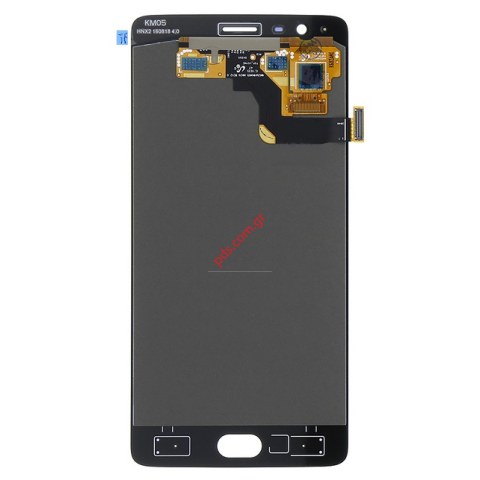 Set display LCD Oneplus 3, 3T A3003 OEM Black Display TFT Glass touch screen digitizer (NO FRAME)