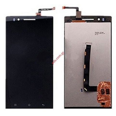 Οθόνη σετ LCD OPPO Find 5 X909 (Touch+LCD) Black