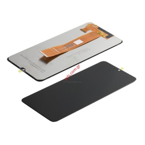 Οθόνη σετ LCD Samsung A125 Galaxy A12 2020 Black (ORIGINAL NO/FRAME) FLEX C-DOT Box