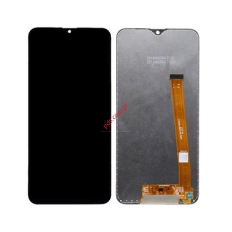 Οθόνη set LCD Samsung A202 Galaxy A20e Black σε Μαύρο χρώμα (Display touch screen with digitizer) NO/FRAME