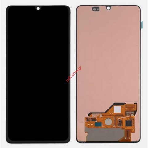 Set LCD Samsung M346 Galaxy M34 5G 2023 Black ΟΕΜ NO/Frame Display Touch screen and Digitizer Bulk Set LCD Samsung M346 Galaxy M34 5G 2023 Black ΟΕΜ NO/Frame Display Touch screen and Digitizer Bulk