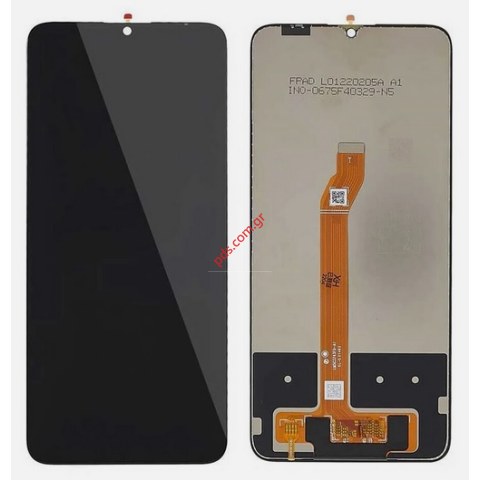 Set LCD set Huawei Honor X7 (CNA-LX1) 2022 Black Display OEM Touch screen with digitizer Bulk Set LCD set Huawei Honor X7 (CNA-LX1) 2022 Black Display OEM Touch screen with digitizer Bulk