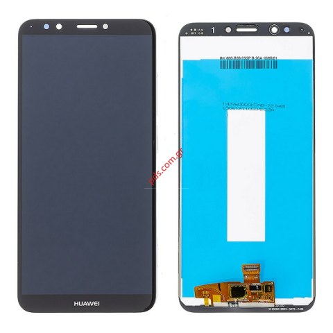Set LCD (OEM) Black Huawei Y7 Prime 2018 (LDN-L21) Display Touch screen digitizer Unit  Set LCD (OEM) Black Huawei Y7 Prime 2018 (LDN-L21) Display Touch screen digitizer Unit
