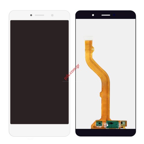 Οθόνη σετ LCD set (OEM) Huawei Y7 Prime 2017 (TRT-L21) White Display Touch screen digitizer Unit σε λευκό χρώμα  Οθόνη σετ LCD set (OEM) Huawei Y7 Prime 2017 (TRT-L21) White Display Touch screen digitizer Unit σε λευκό χρώμα