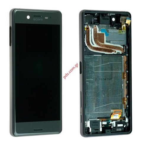 Set LCD Sony Xperia X Performance F8131 OEM Black with frame  Set LCD Sony Xperia X Performance F8131 OEM Black with frame