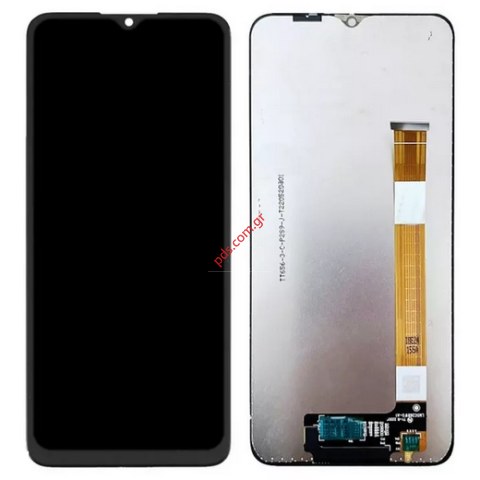 Οθόνη σετ LCD TCL 40NXTPAPER 5G (2023) T771K Black Touch screen with digitizer NO/Frame Bulk