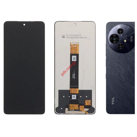 Οθόνη σετ LCD TCL 50 NXT PAPER 5G (T702D) 2024 OEM Display Touch screen digitizer NO/Frame Bulk