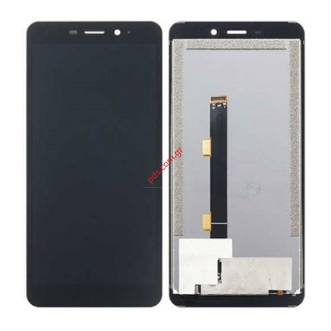 Οθόνη σετ LCD Ulefone Armor X3 / X5 / X5 Pro Black Full screen (Display + touch & digitizer) ΜΕΓΑΛΟΣ ΧΡΟΝΟΣ ΑΝΑΜΟΝΗΣ