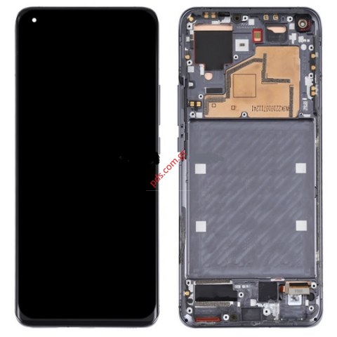 Set LCD Xiaomi Mi 11 5G (M2011K2G) Display TFT +Touch screen & digitizer Unit W/Frame Bulk Set LCD Xiaomi Mi 11 5G (M2011K2G) Display TFT +Touch screen & digitizer Unit W/Frame Bulk