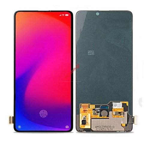 Οθόνη σετ LCD Xiaomi Mi 9T (M1903F10G) OEM NO/FRAME Black Touch screen digitizer and Display για το μαύρο χρώμα (NO FRAME / WITH FINGERPRINT ON SCREEN) Οθόνη σετ LCD Xiaomi Mi 9T (M1903F10G) OEM NO/FRAME Black Touch screen digitizer and Display για το μαύρο χρώμα (NO FRAME / WITH FINGERPRINT ON SCREEN)