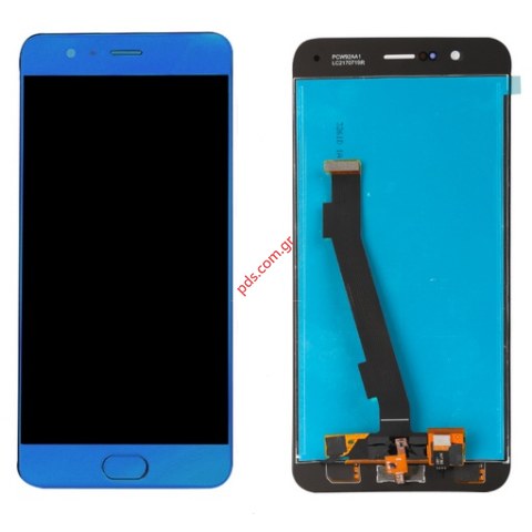 Οθόνη σετ LCD Xiaomi Mi Note 3 Blue Display + Touch Screen digitizer σε μπλέ χρώμα Οθόνη σετ LCD Xiaomi Mi Note 3 Blue Display + Touch Screen digitizer σε μπλέ χρώμα