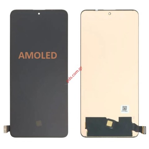 Οθόνη σετ LCD Xiaomi POCO F5 PRO 5G (23013PC75G) 2023 NO Frame Display Amoled Touch screen Digitizer Bulk Οθόνη σετ LCD Xiaomi POCO F5 PRO 5G (23013PC75G) 2023 NO Frame Display Amoled Touch screen Digitizer Bulk