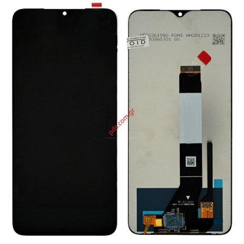 Οθόνη σετ LCD Xiaomi Poco M3 (M2010J19CG) NO/FRAME Black Display & Touch Unit & Front Cover (OEM NO/FRAME) Οθόνη σετ LCD Xiaomi Poco M3 (M2010J19CG) NO/FRAME Black Display & Touch Unit & Front Cover (OEM NO/FRAME)