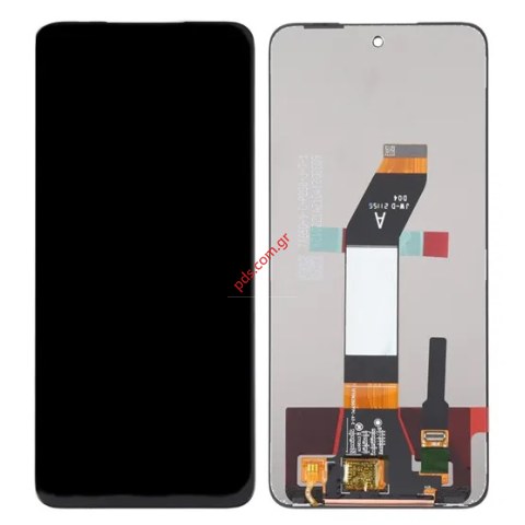 Set LCD Xiaomi Redmi 10 (21061119DG) 2021 Black Display Touch screen with digitizer NO FRAME  Set LCD Xiaomi Redmi 10 (21061119DG) 2021 Black Display Touch screen with digitizer NO FRAME