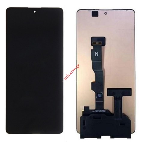 Οθόνη σετ LCD Xiaomi Redmi 13 5G (2312DRAABC) 2023 OEM Black NO-Frame Display with Touch Screen Digitizer Black Οθόνη σετ LCD Xiaomi Redmi 13 5G (2312DRAABC) 2023 OEM Black NO-Frame Display with Touch Screen Digitizer Black