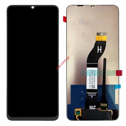 Οθόνη σετ LCD Xiaomi Redmi 13C 4G (23100RN82L) 6.74inch Black HQ Display Touch screen Digitizer NO/Frame Bulk Οθόνη σετ LCD Xiaomi Redmi 13C 4G (23100RN82L) 6.74inch Black HQ Display Touch screen Digitizer NO/Frame Bulk