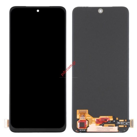 Οθόνη σετ LCD Xiaomi Redmi Note 12S (2303CRA44A) 2023 Black OEM Display AMOLED Touch screen with digitizer NO Frame Box  Οθόνη σετ LCD Xiaomi Redmi Note 12S (2303CRA44A) 2023 Black OEM Display AMOLED Touch screen with digitizer NO Frame Box