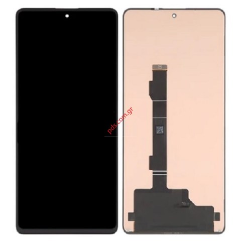 Οθόνη σετ LCD Xiaomi Redmi Note 13 PRO 4G (2023/2024) 23117RA68G, AMOLED Black Display with touch screen and digitizer (NO FRAME) Οθόνη σετ LCD Xiaomi Redmi Note 13 PRO 4G (2023/2024) 23117RA68G, AMOLED Black Display with touch screen and digitizer (NO FRAME)