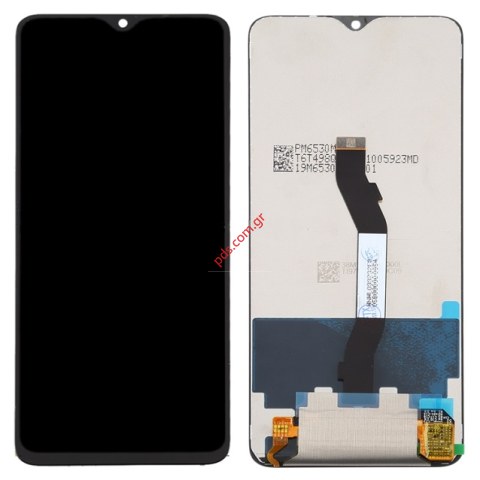 Set LCD (OEM) Xiaomi Redmi Note 8 Pro Black Display touch screen digitizer panel (FOR MEDIATEK Model M1906G7 / M1906G7G) NO FRAME Set LCD (OEM) Xiaomi Redmi Note 8 Pro Black Display touch screen digitizer panel (FOR MEDIATEK Model M1906G7 / M1906G7G) NO FRAME